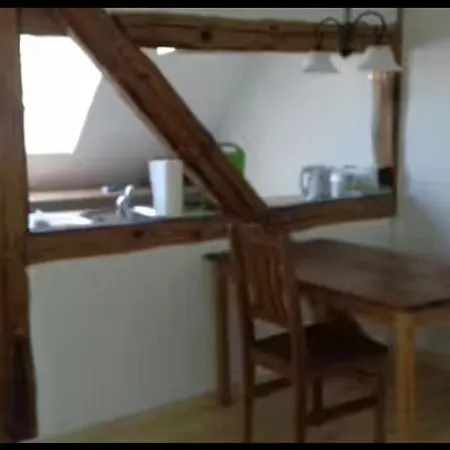 Apartment Gutshaus Breesen Daniela