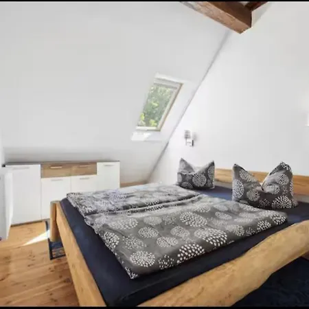 Apartment Gutshaus Breesen Daniela