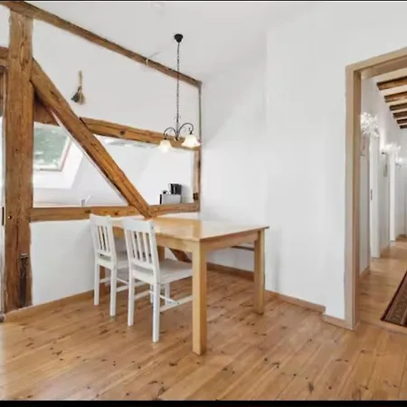 Gutshaus Breesen Daniela Apartment Rambin