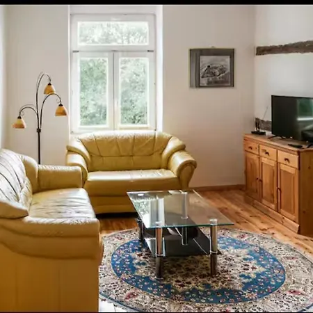 Gutshaus Breesen Daniela Apartment