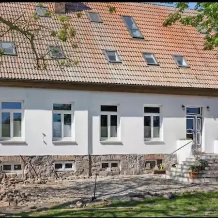 Gutshaus Breesen Daniela Apartment *